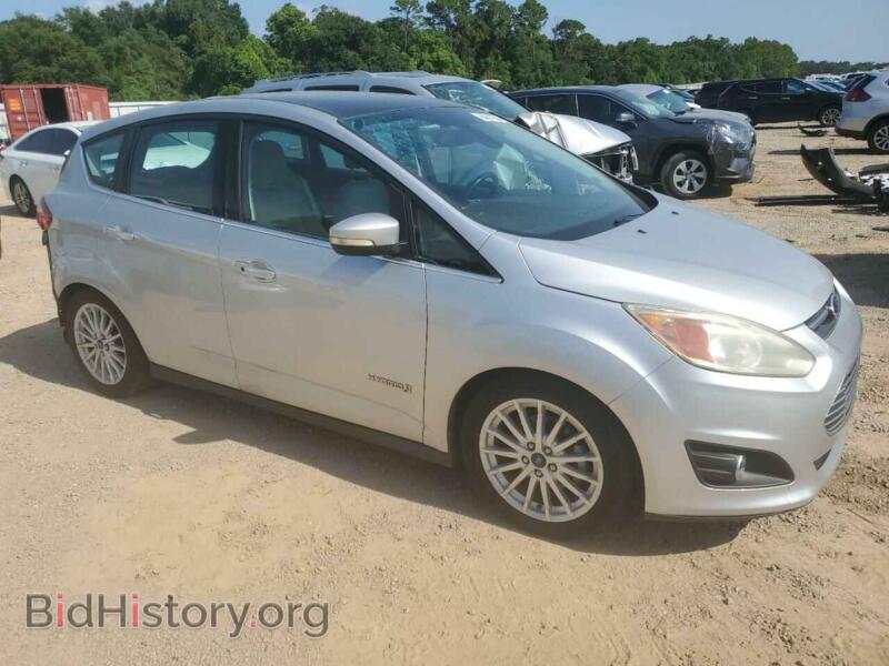 2013 Ford CMAX (VIN 1FADP5BUXDL554294) — фото 4 из 12