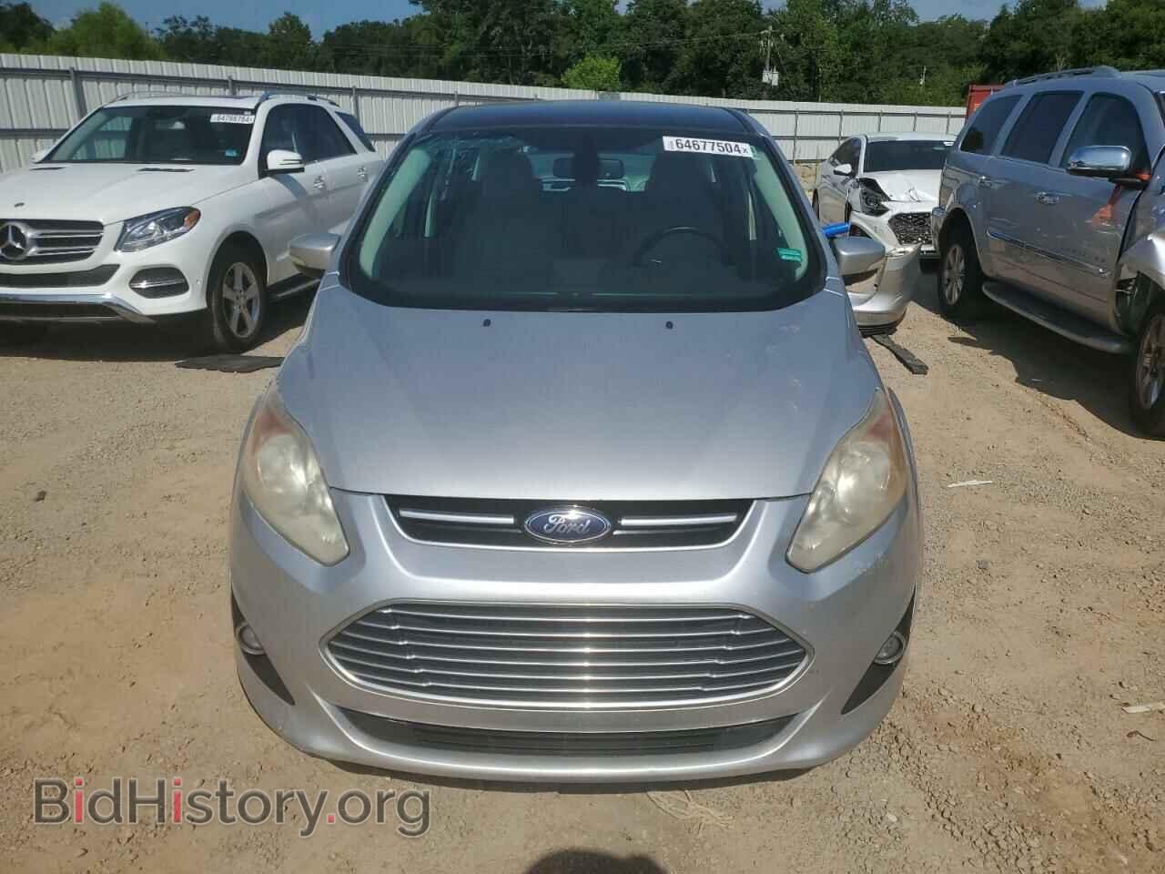2013 FORD CMAX - VIN: 1FADP5BUXDL554294 - Фото 5