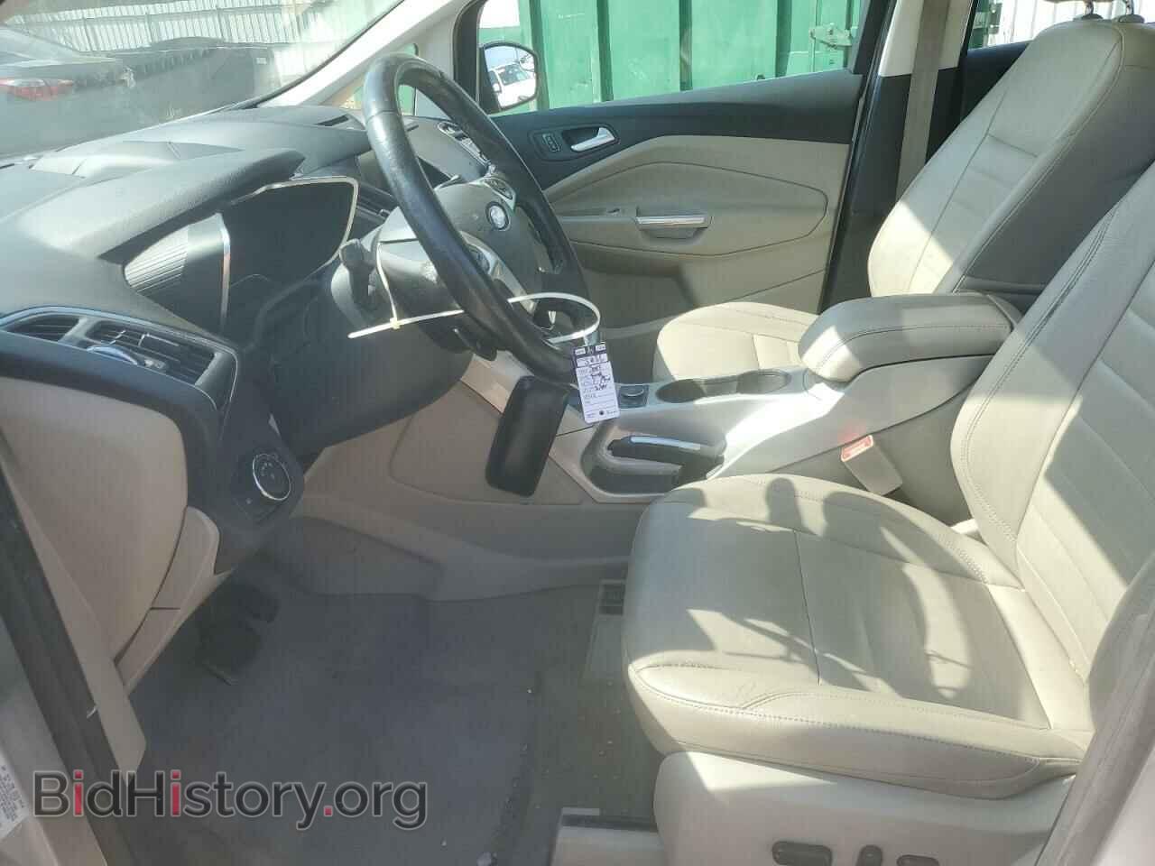 2013 FORD CMAX - VIN: 1FADP5BUXDL554294 - Фото 7