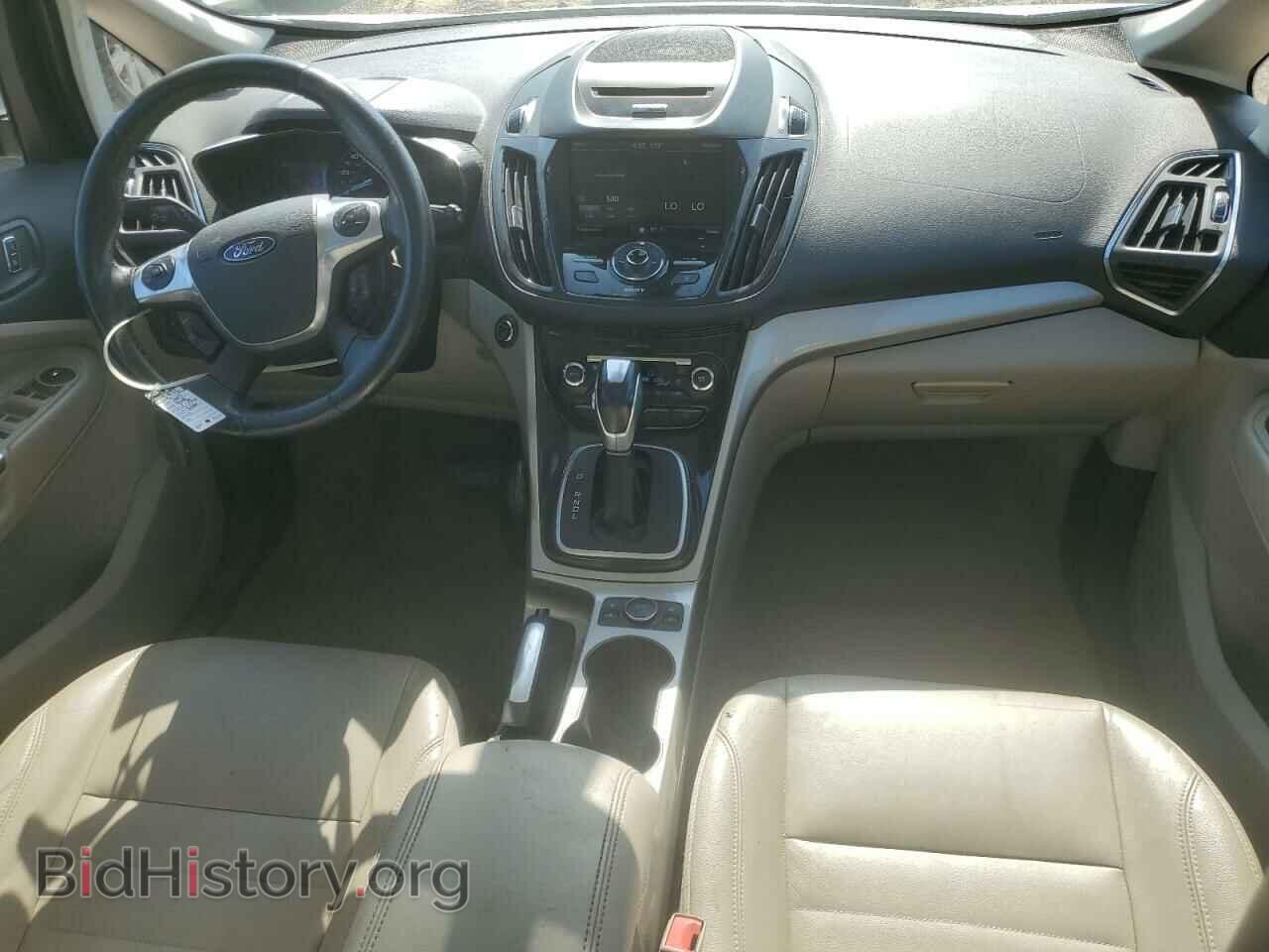 2013 FORD CMAX - VIN: 1FADP5BUXDL554294 - Фото 8