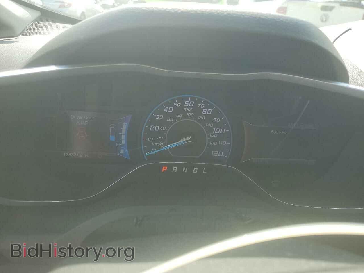 2013 FORD CMAX - VIN: 1FADP5BUXDL554294 - Фото 9