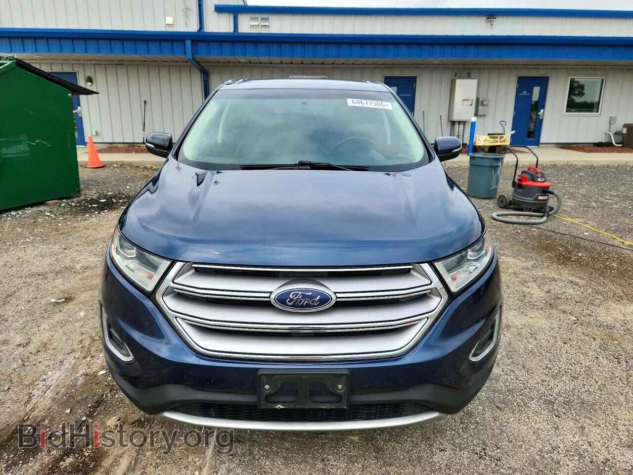 2017 FORD EDGE - VIN: 2FMPK4J97HBB31333 - Photo 5