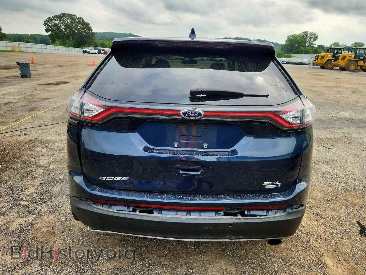 2017 FORD EDGE - VIN: 2FMPK4J97HBB31333 - Photo 6