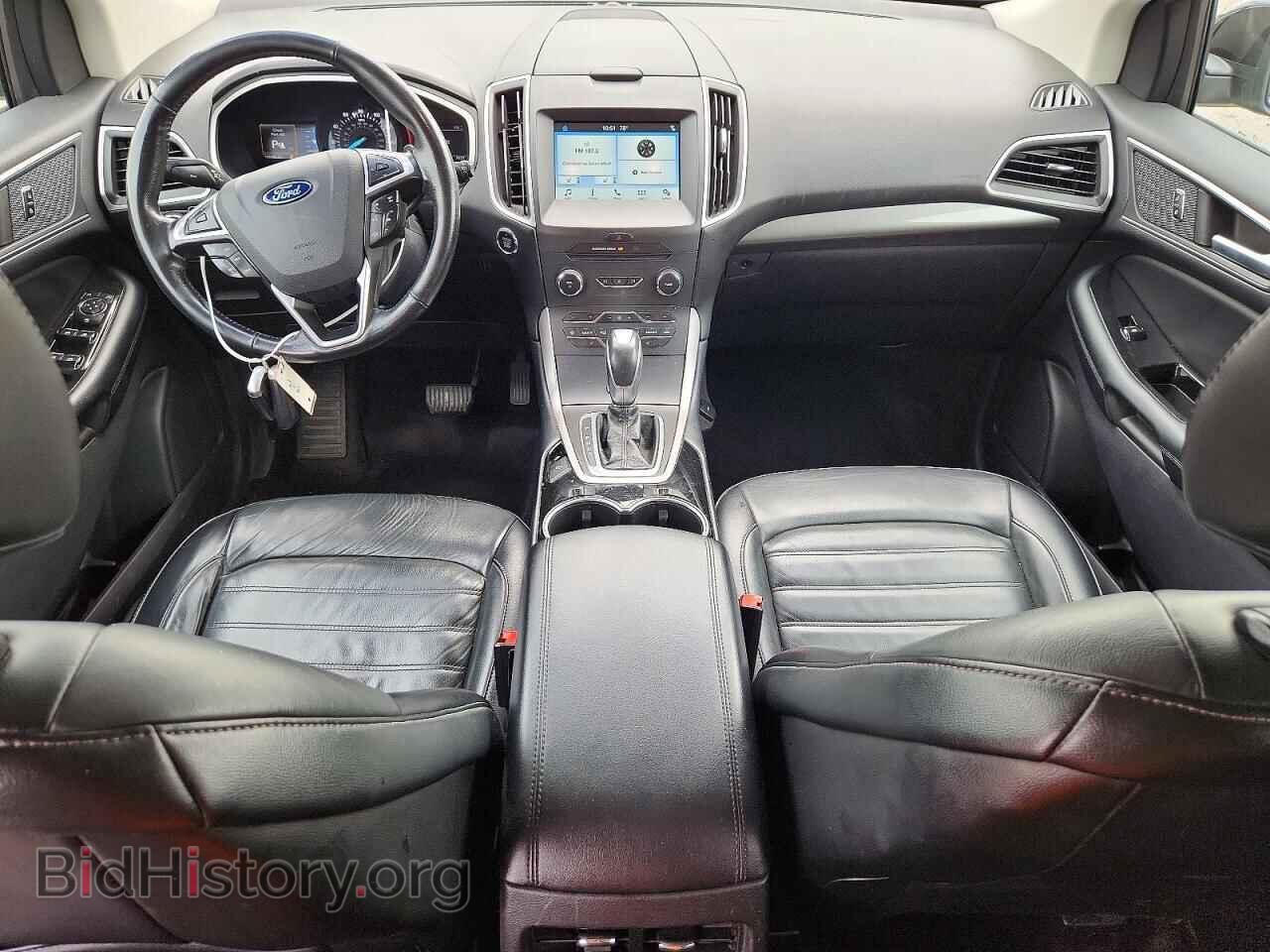 2017 FORD EDGE - VIN: 2FMPK4J97HBB31333 - Photo 8