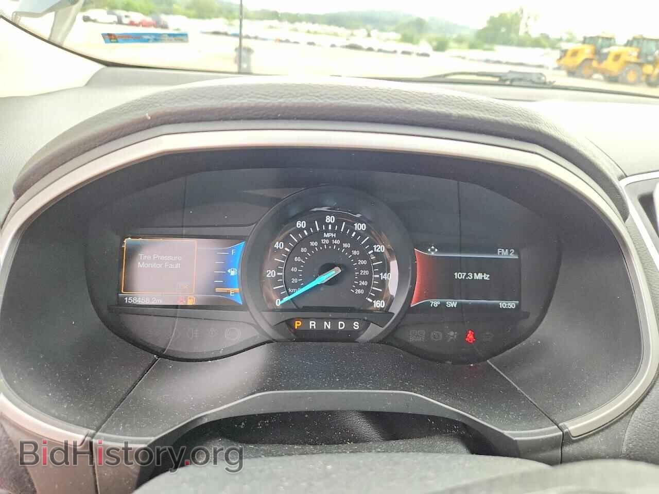 2017 FORD EDGE - VIN: 2FMPK4J97HBB31333 - Photo 9
