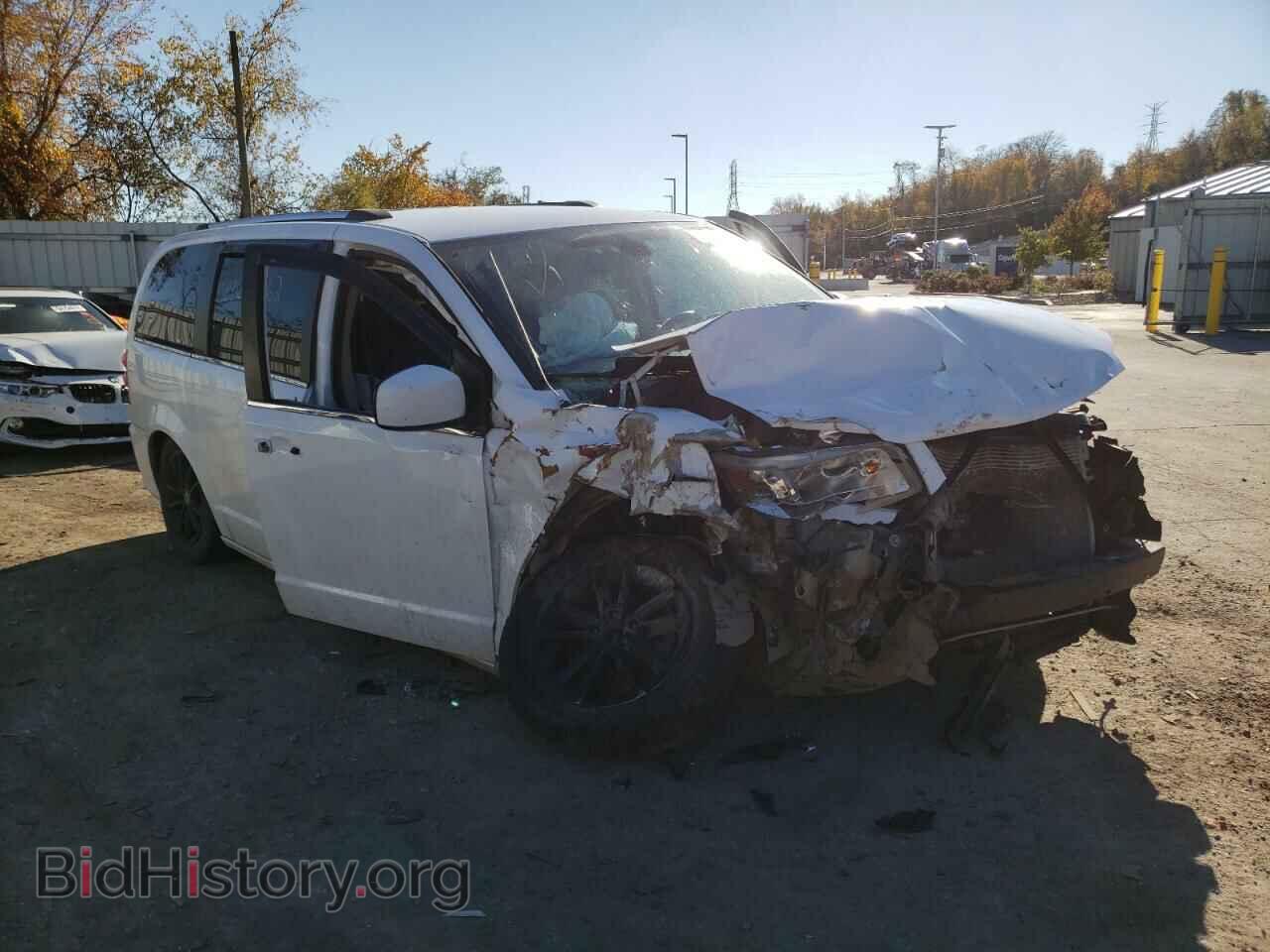 Фотография 2C4RDGCG9KR647843 - DODGE CARAVAN 2019