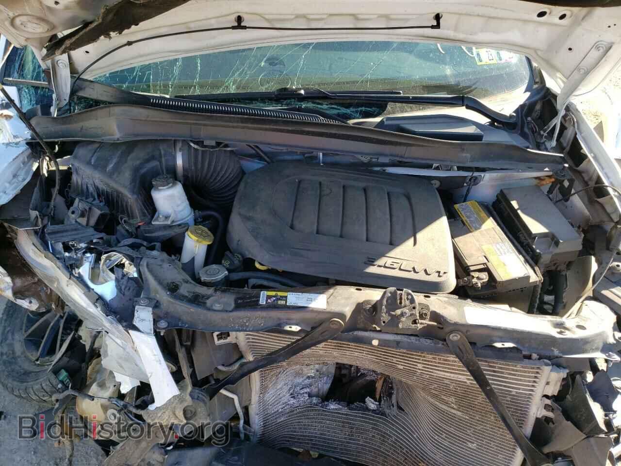 2019 DODGE CARAVAN - VIN: 2C4RDGCG9KR647843 - Фото 7