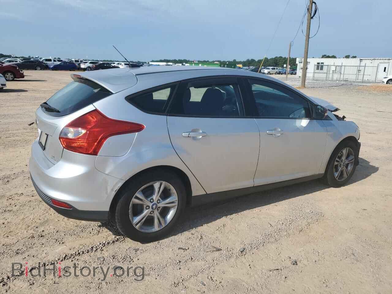 2013 FORD FOCUS - VIN: 1FADP3K22DL281810 - Фото 3