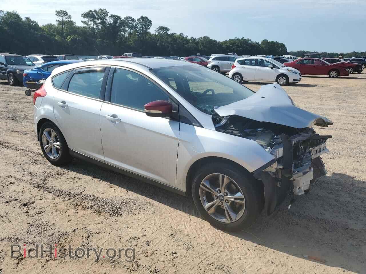 2013 FORD FOCUS - VIN: 1FADP3K22DL281810 - Фото 4