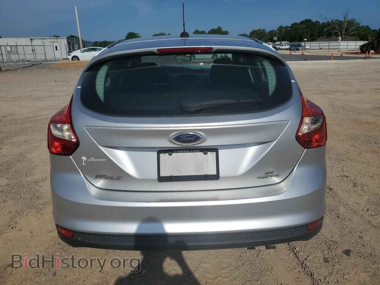 2013 FORD FOCUS - VIN: 1FADP3K22DL281810 - Фото 6