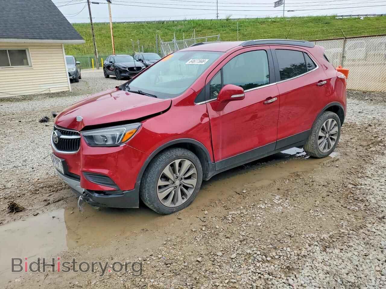 Фотография KL4CJASBXKB802510 - BUICK ENCORE 2019