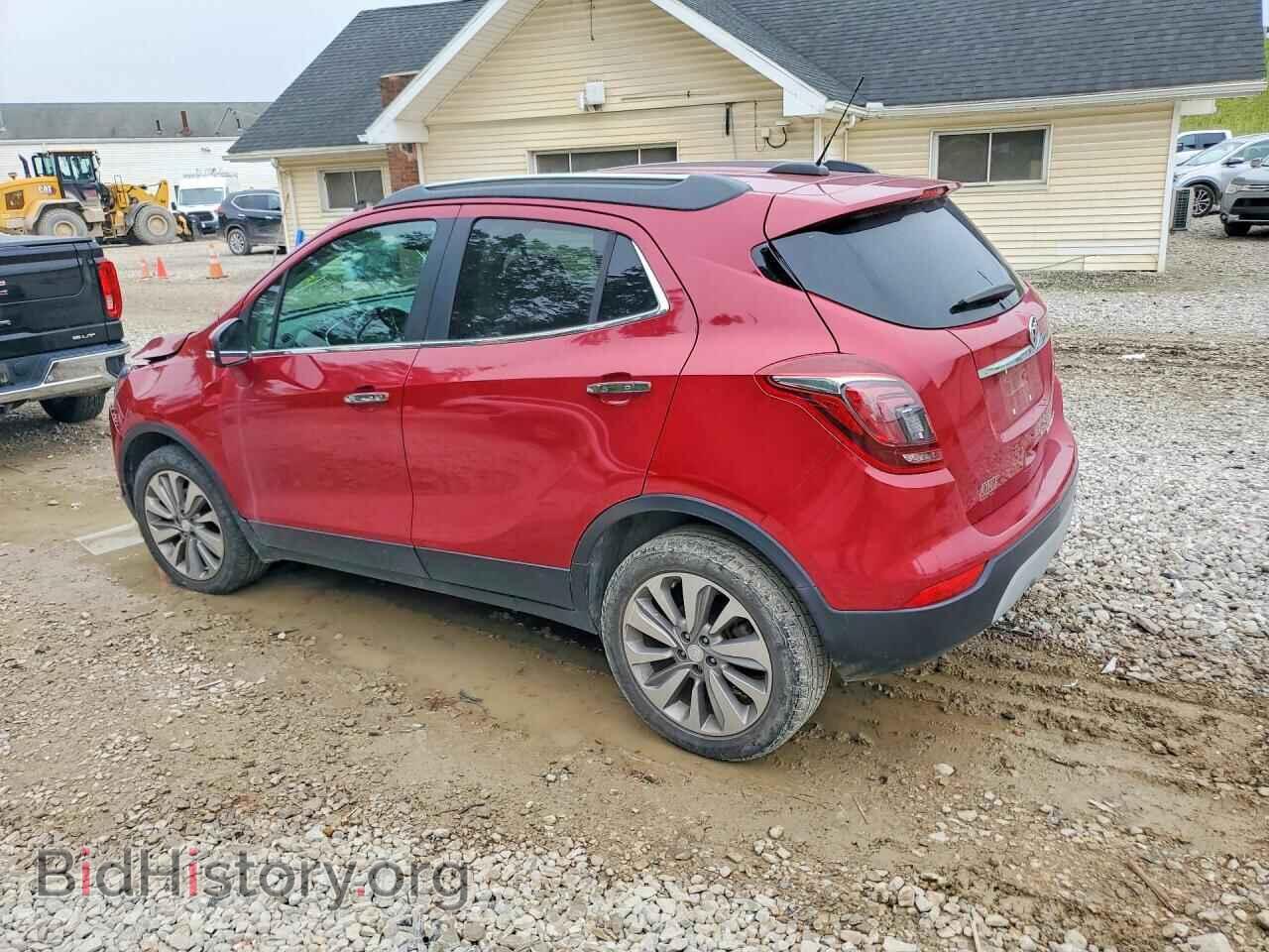 2019 BUICK ENCORE - VIN: KL4CJASBXKB802510 - Photo 2