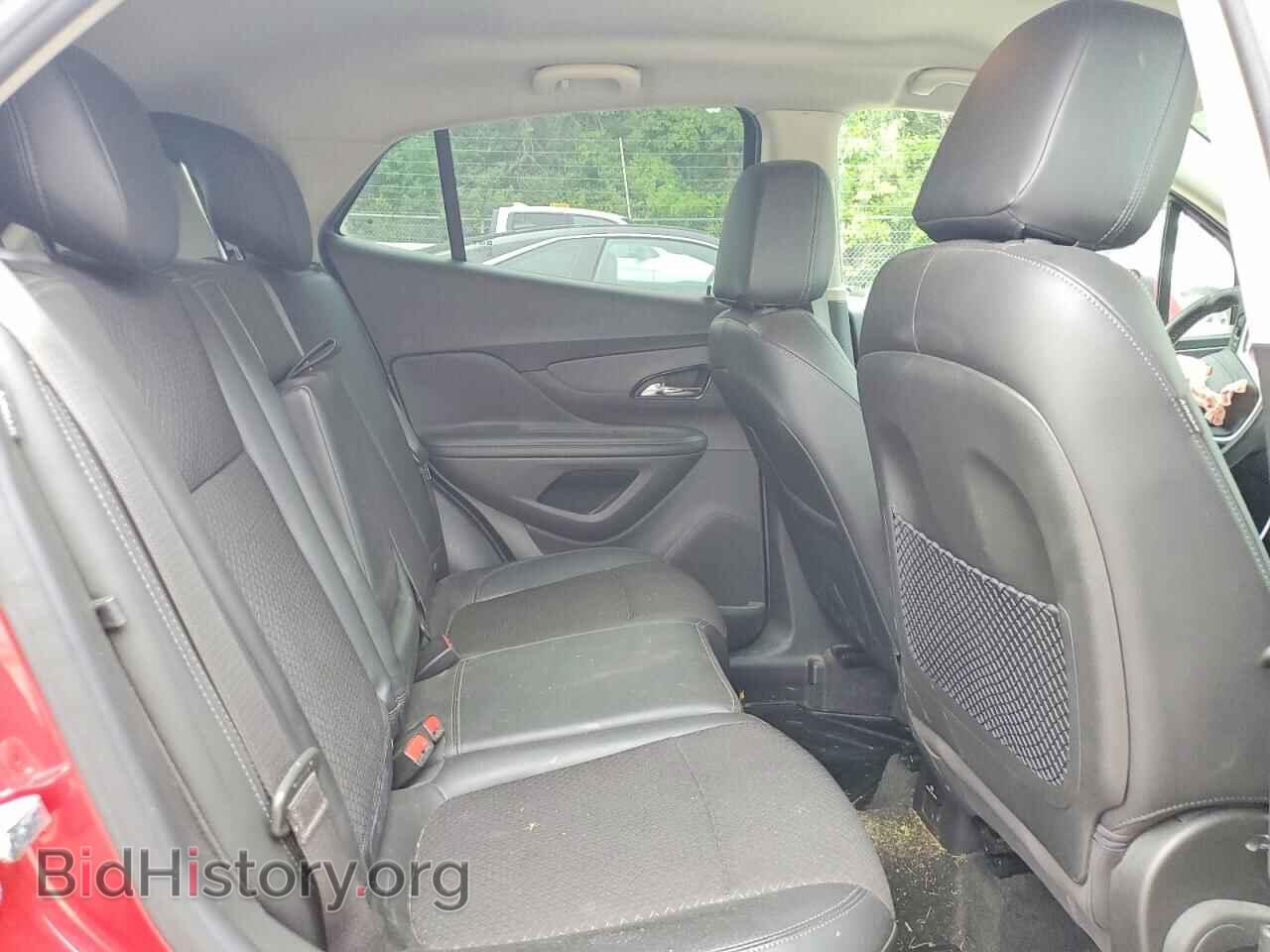 2019 BUICK ENCORE - VIN: KL4CJASBXKB802510 - Photo 11