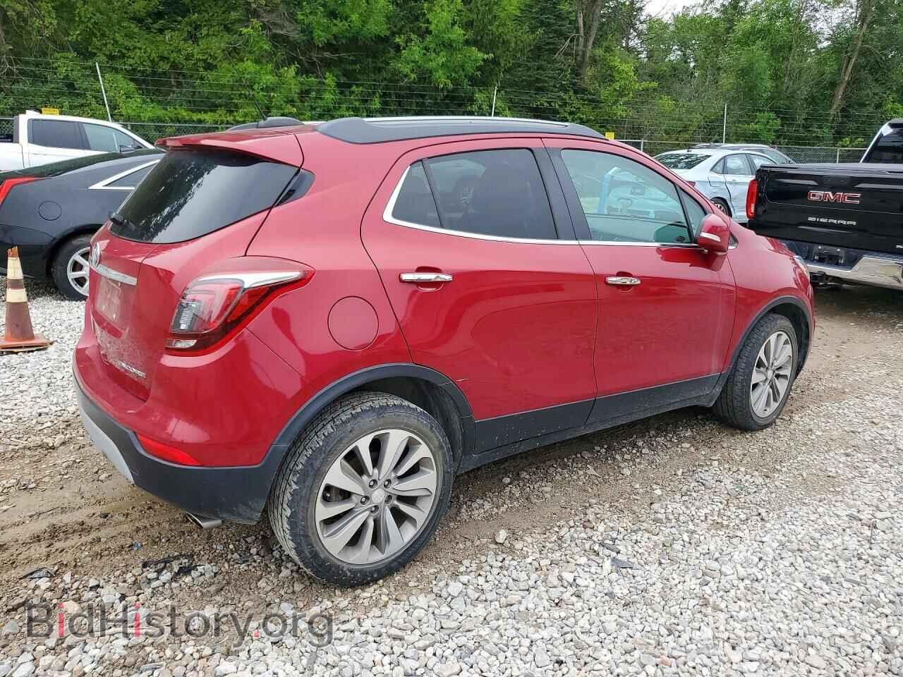 2019 BUICK ENCORE - VIN: KL4CJASBXKB802510 - Photo 3