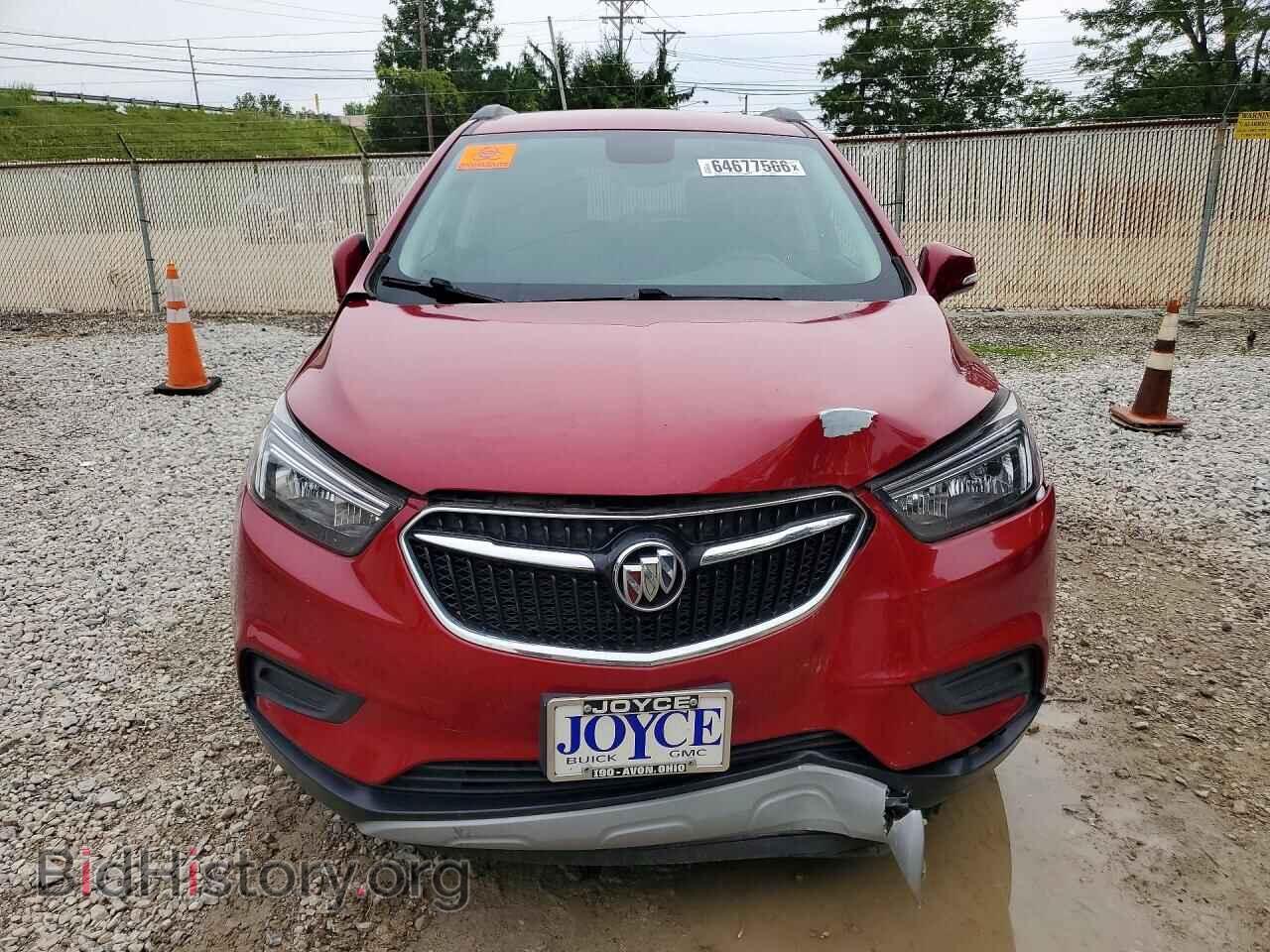 2019 BUICK ENCORE - VIN: KL4CJASBXKB802510 - Photo 5