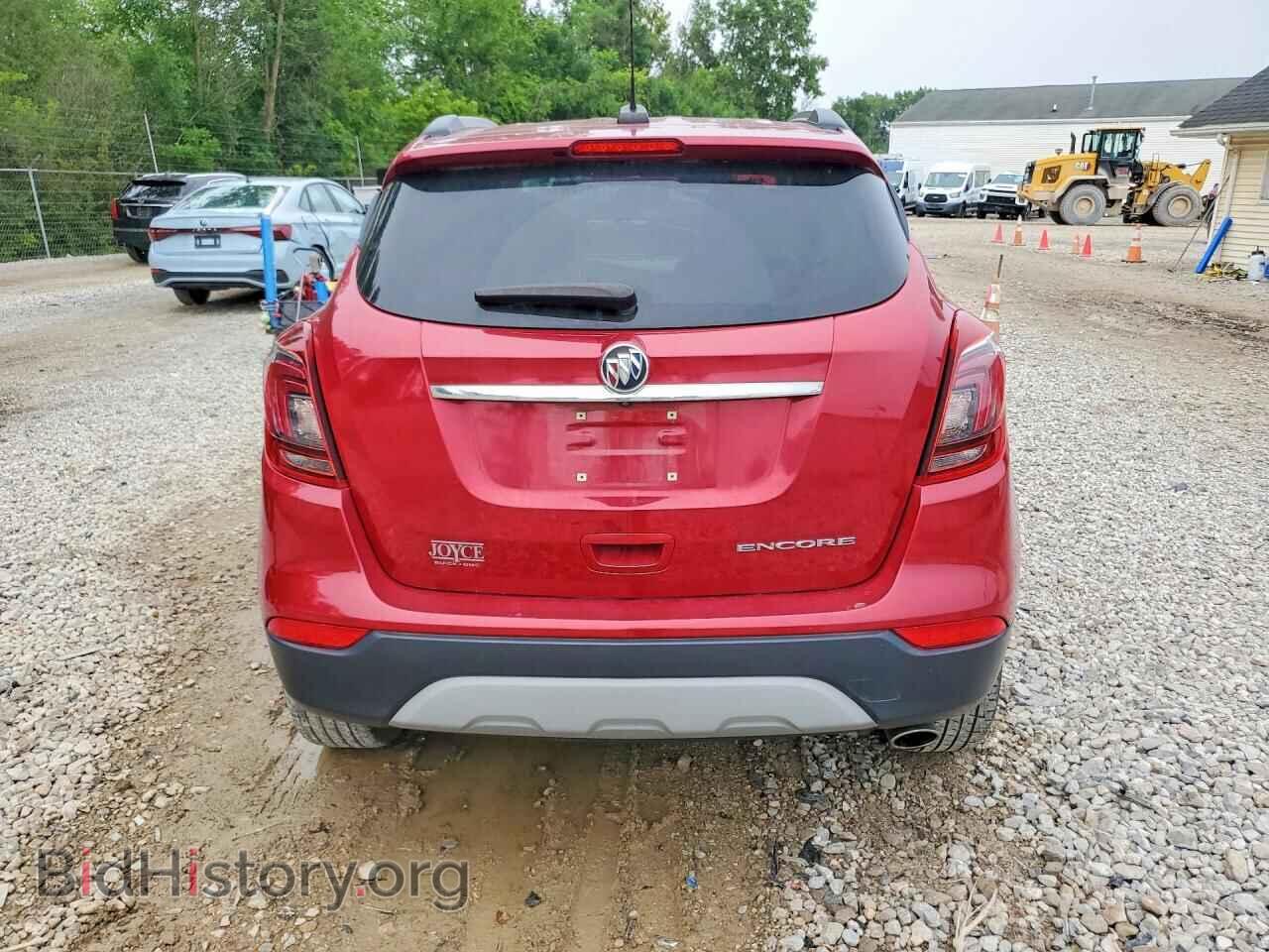 2019 BUICK ENCORE - VIN: KL4CJASBXKB802510 - Photo 6