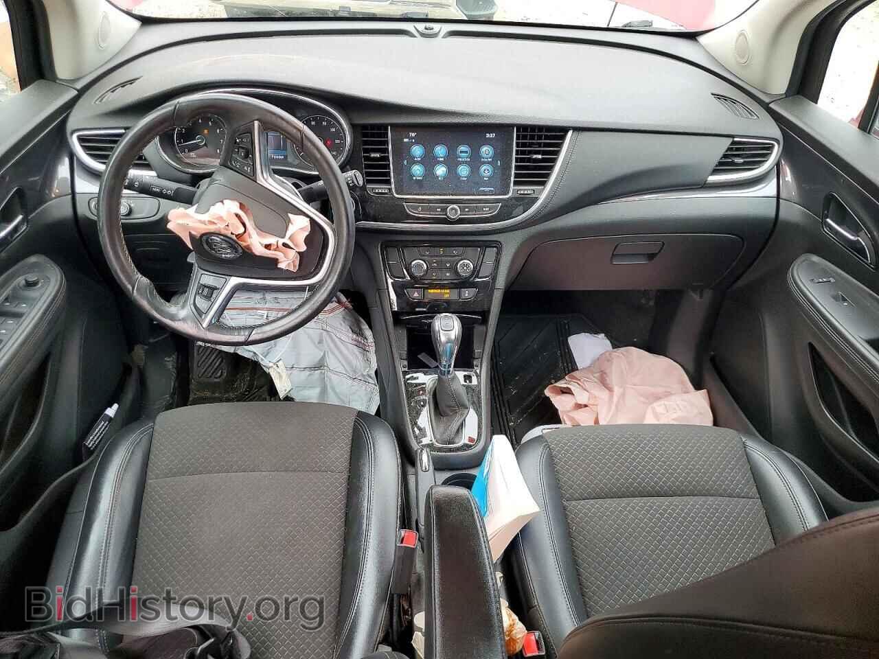 2019 BUICK ENCORE - VIN: KL4CJASBXKB802510 - Photo 8