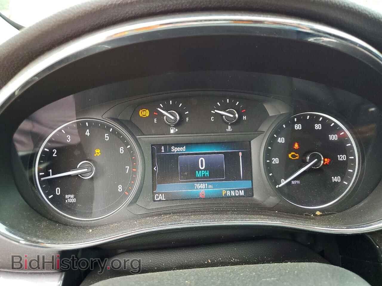 2019 BUICK ENCORE - VIN: KL4CJASBXKB802510 - Photo 9
