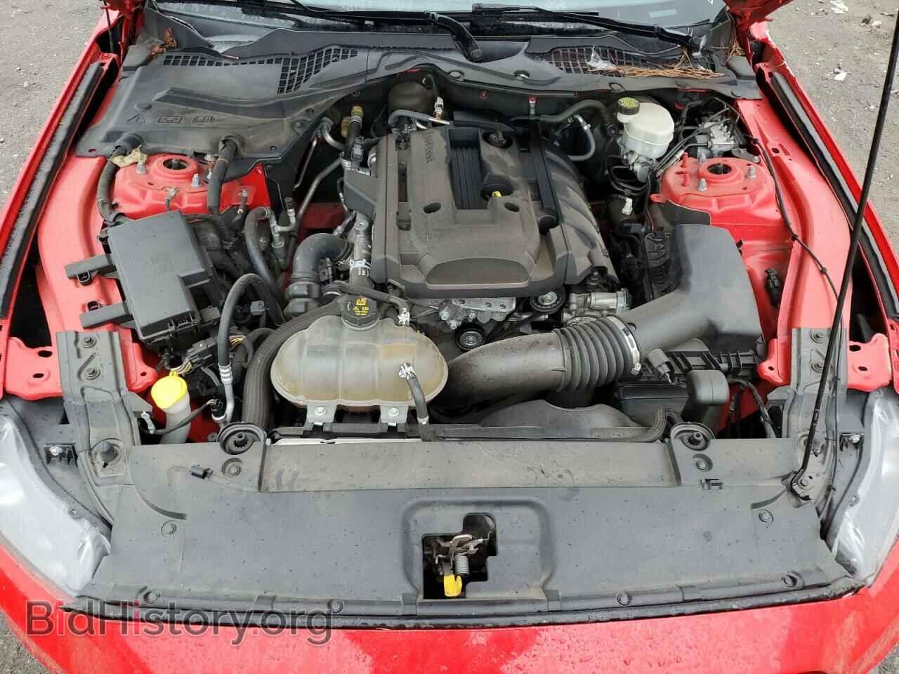 2016 FORD ALL Models - VIN: 1FA6P8THXG5281538 - Photo 11