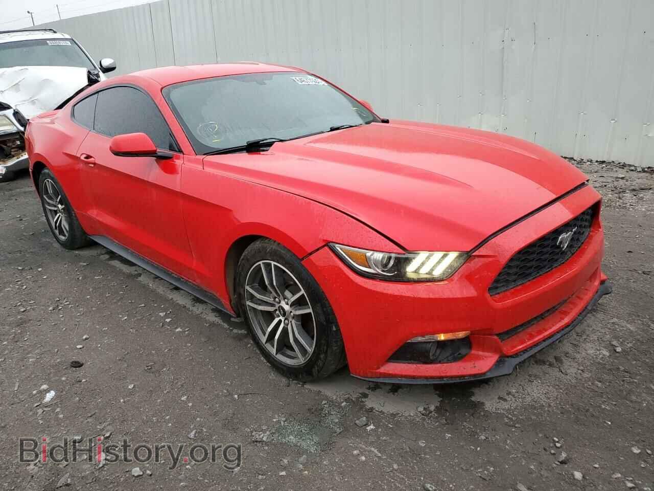 2016 FORD ALL Models - VIN: 1FA6P8THXG5281538 - Photo 4