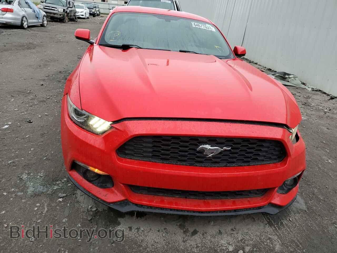 2016 FORD ALL Models - VIN: 1FA6P8THXG5281538 - Photo 5