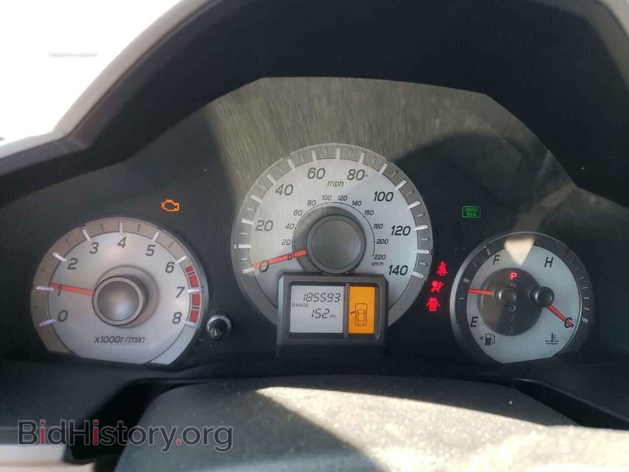 2013 HONDA PILOT - VIN: 5FNYF3H22DB042248 - Фото 9
