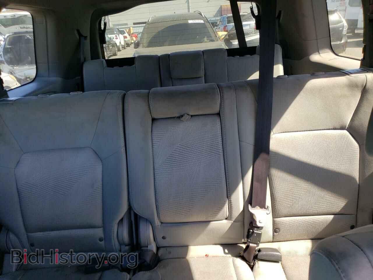 2013 HONDA PILOT - VIN: 5FNYF3H22DB042248 - Фото 10