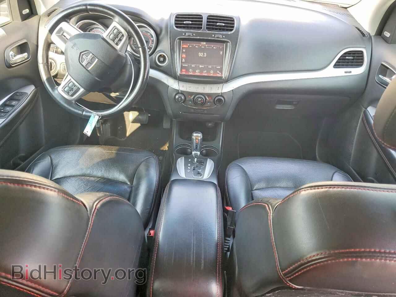 2014 DODGE JOURNEY - VIN: 3C4PDDEG4ET138909 - Photo 8