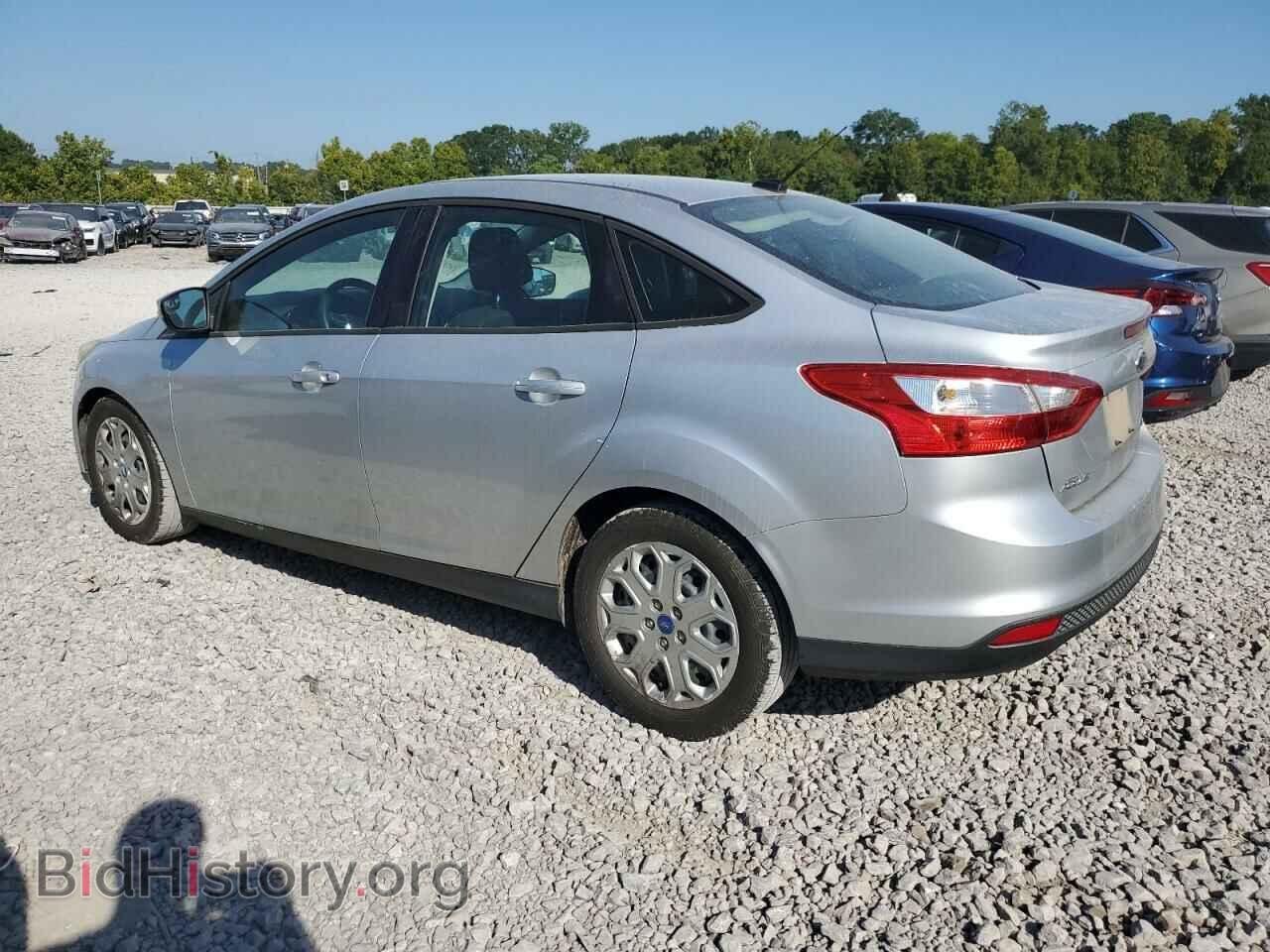 2012 FORD FOCUS - VIN: 1FAHP3F28CL217748 - Photo 2