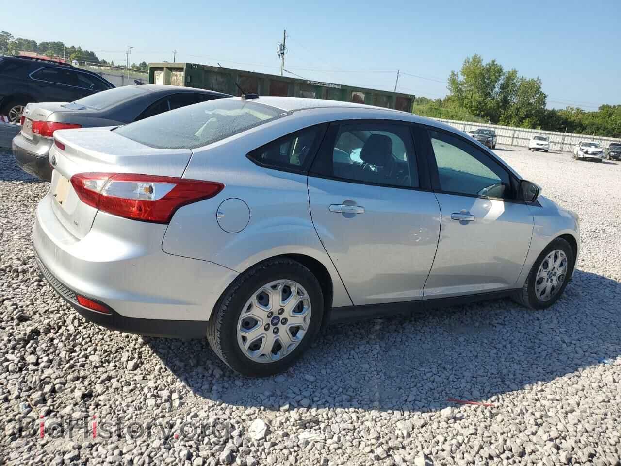 2012 FORD FOCUS - VIN: 1FAHP3F28CL217748 - Photo 3