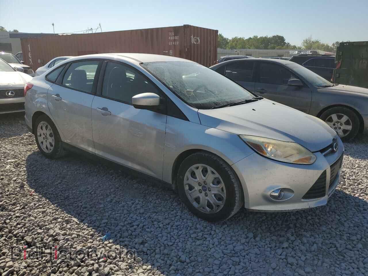 2012 FORD FOCUS - VIN: 1FAHP3F28CL217748 - Photo 4