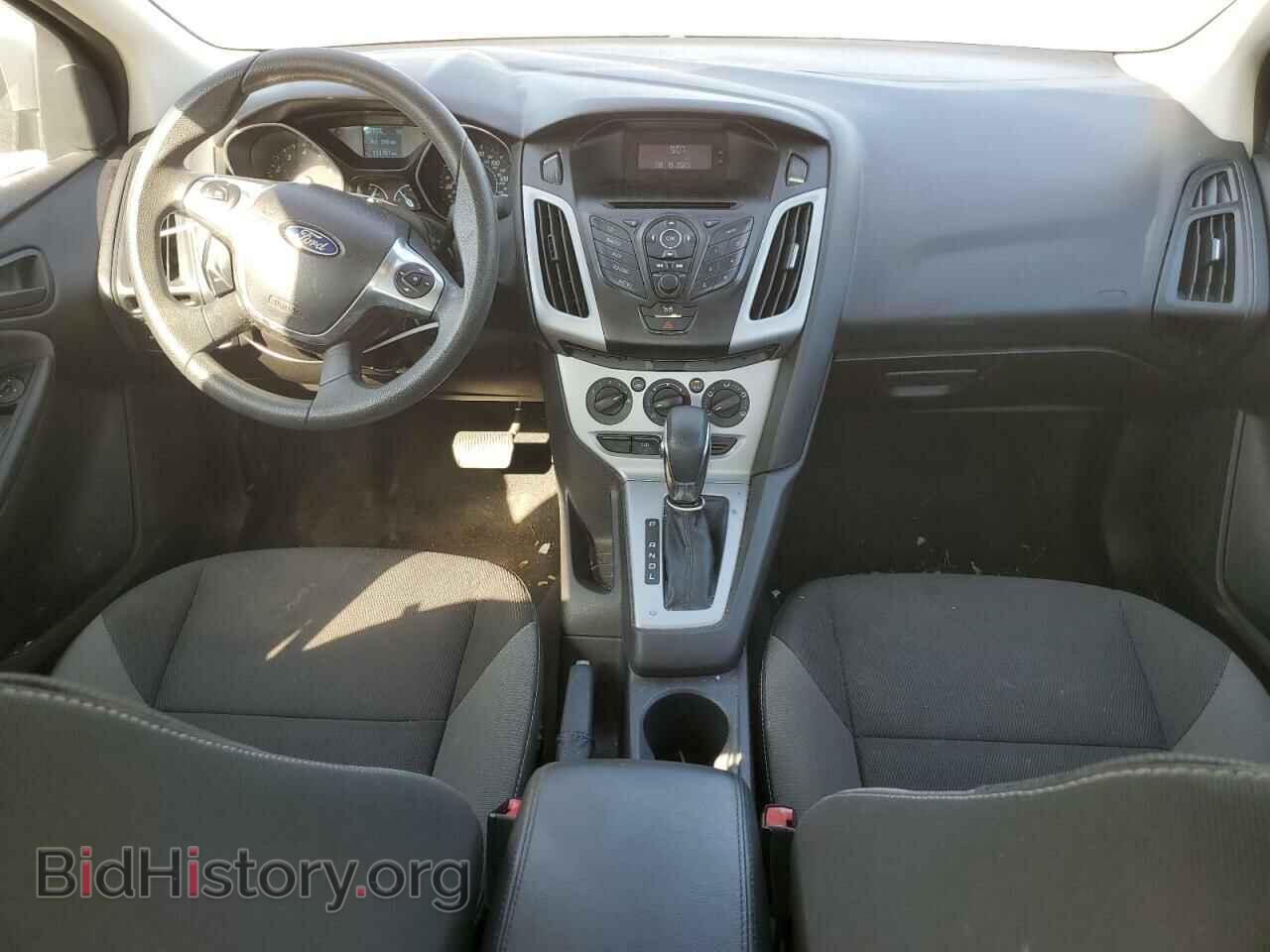 2012 FORD FOCUS - VIN: 1FAHP3F28CL217748 - Photo 8