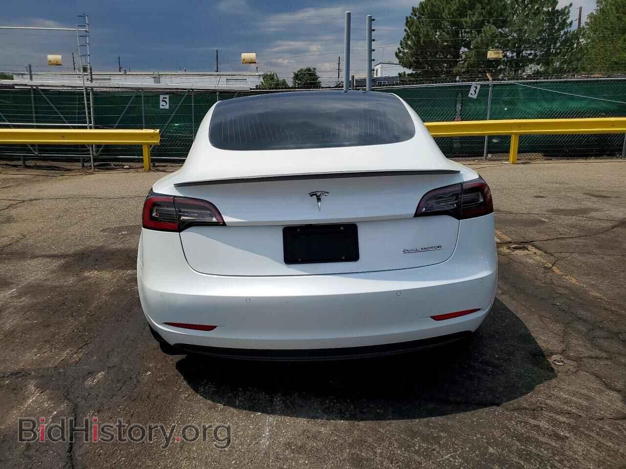 2020 TESLA MODEL 3 - VIN: 5YJ3E1EC8LF642138 - Photo 6