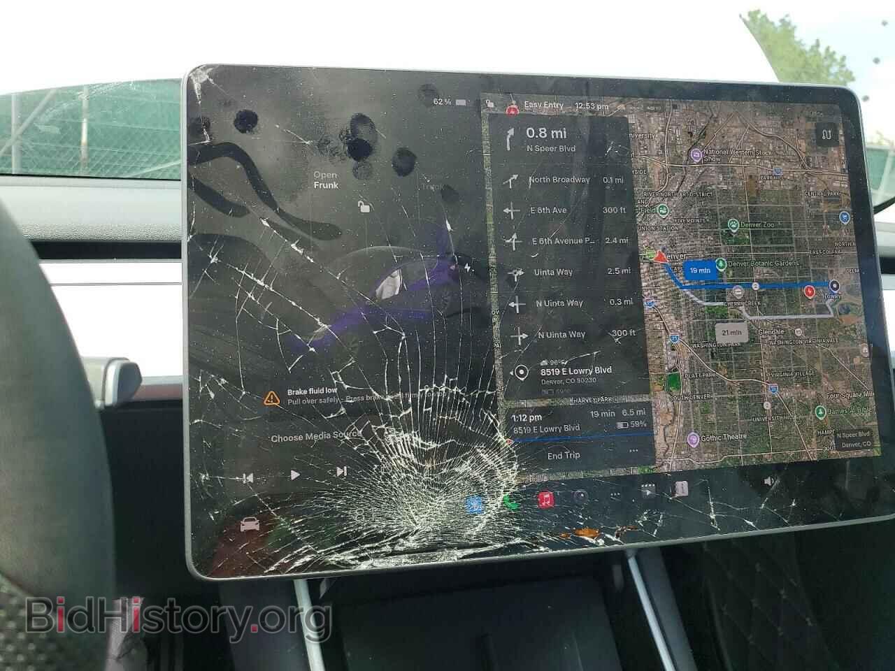 2020 TESLA MODEL 3 - VIN: 5YJ3E1EC8LF642138 - Photo 9