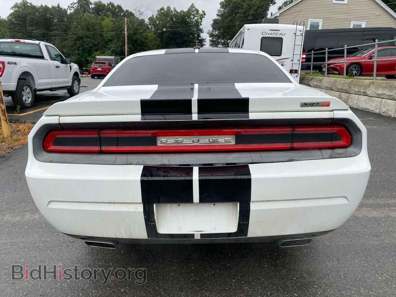 2012 DODGE CHALLENGER - VIN: 2C3CDYCJ9CH278601 - Фото 5