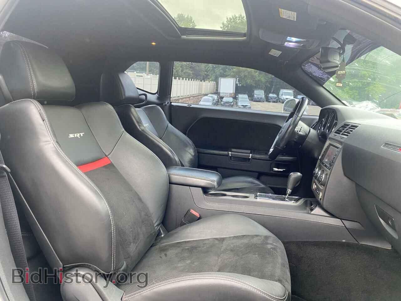 2012 DODGE CHALLENGER - VIN: 2C3CDYCJ9CH278601 - Фото 6