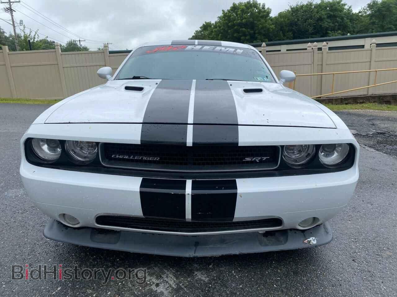 2012 DODGE CHALLENGER - VIN: 2C3CDYCJ9CH278601 - Фото 8