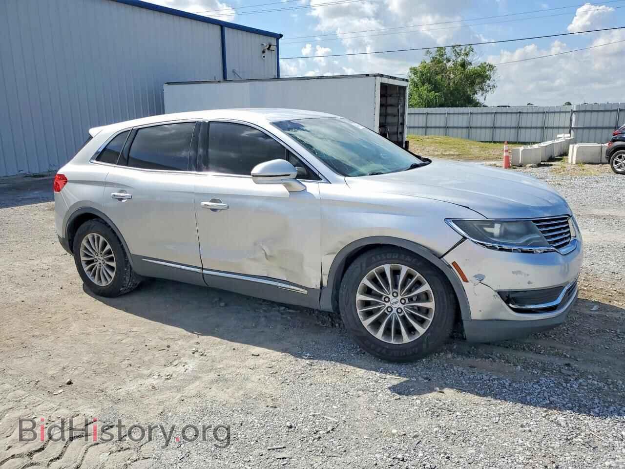 2016 LINCOLN MKX - VIN: 2LMTJ6KR6GBL56776 - Photo 4