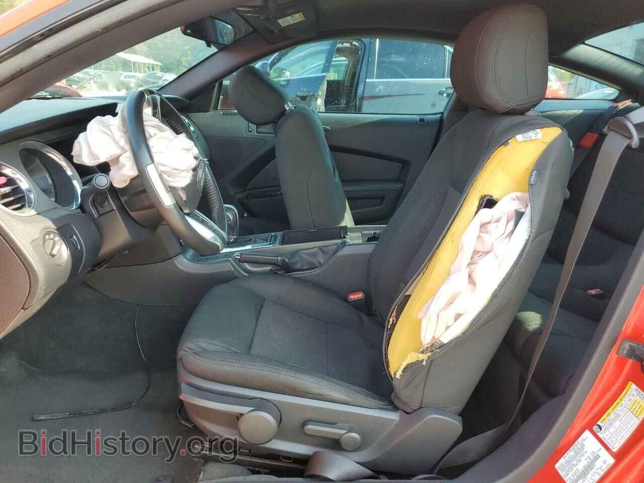 2014 FORD ALL Models - VIN: 1ZVBP8AM9E5308425 - Фото 7