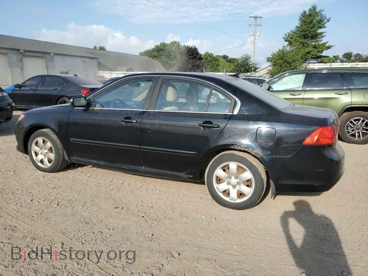 2010 KIA OPTIMA - VIN: KNAGG4A87A5398248 - Фото 2
