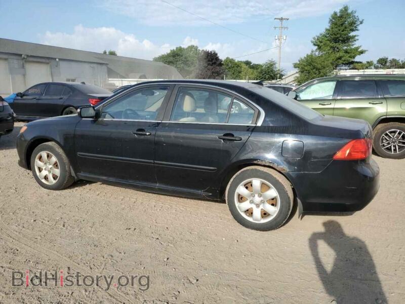 2010 Kia OPTIMA (VIN KNAGG4A87A5398248) — фото 2 из 12