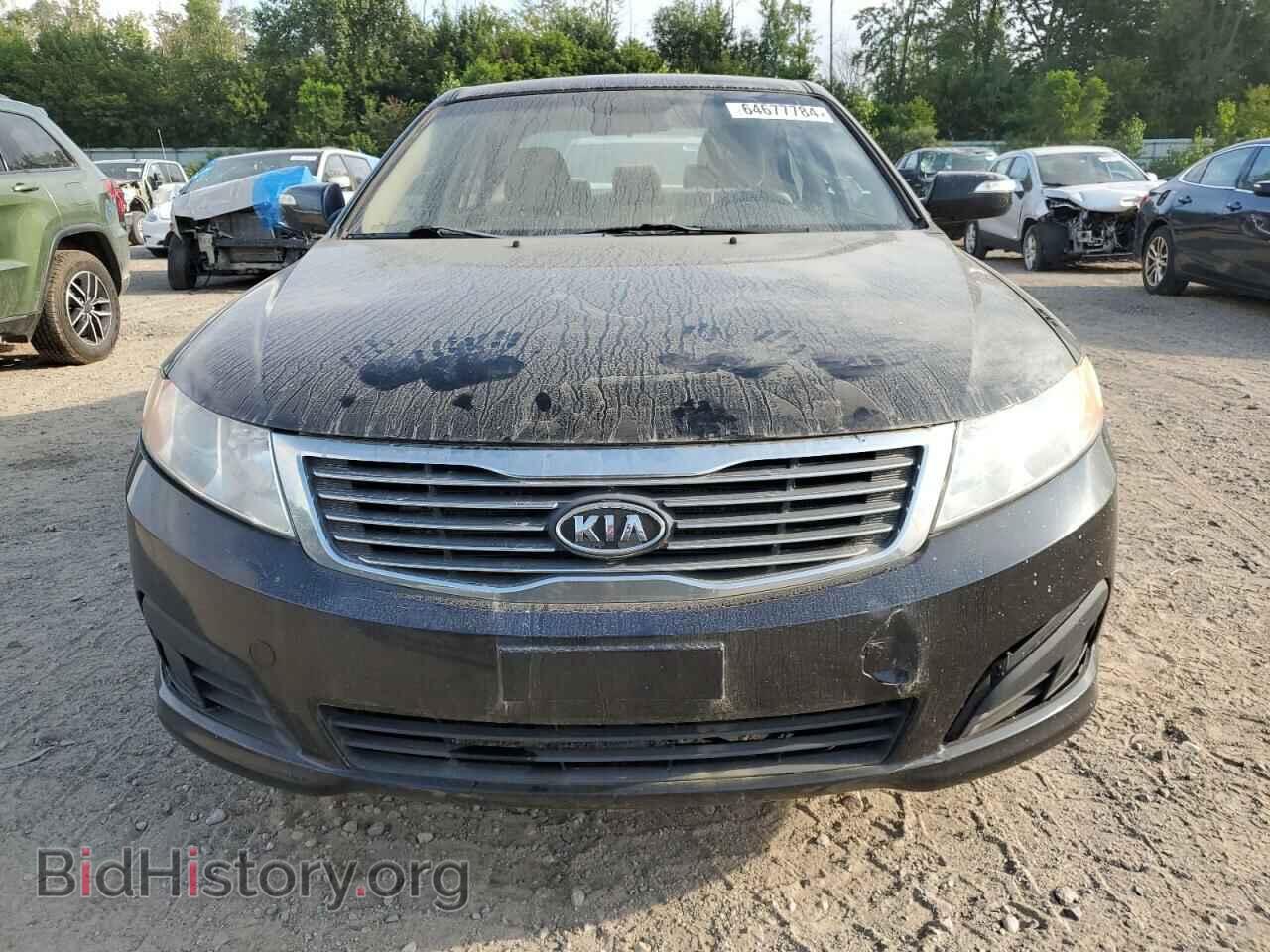 2010 KIA OPTIMA - VIN: KNAGG4A87A5398248 - Фото 5