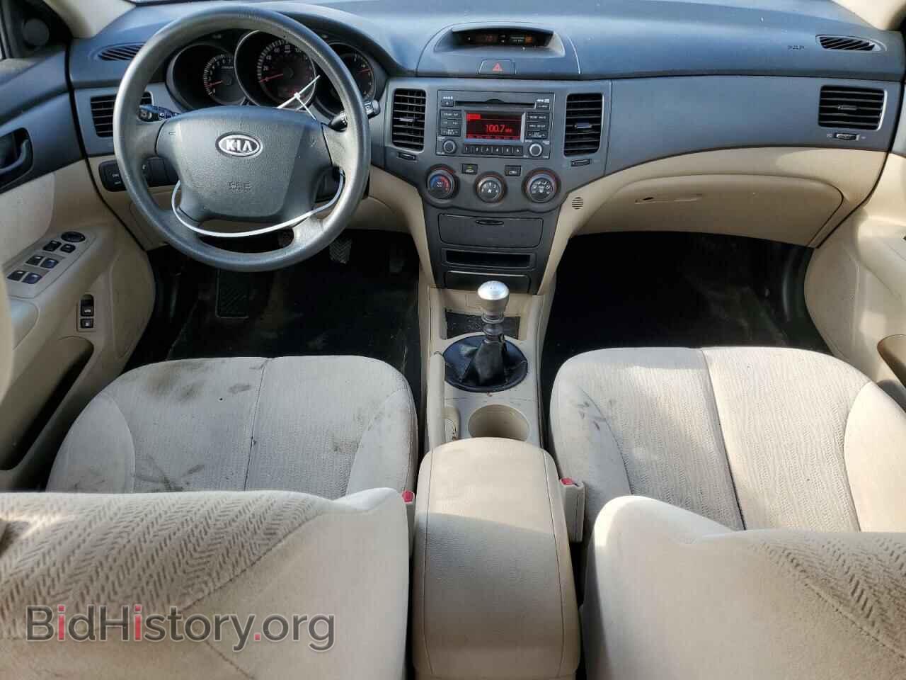 2010 KIA OPTIMA - VIN: KNAGG4A87A5398248 - Фото 8