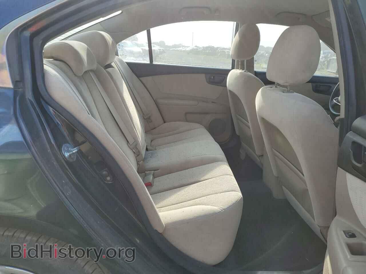 2010 KIA OPTIMA - VIN: KNAGG4A87A5398248 - Фото 10