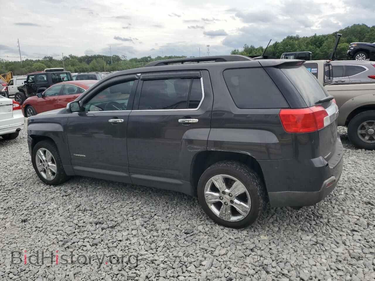 2014 GMC TERRAIN - VIN: 2GKFLXEK1E6182346 - Фото 2