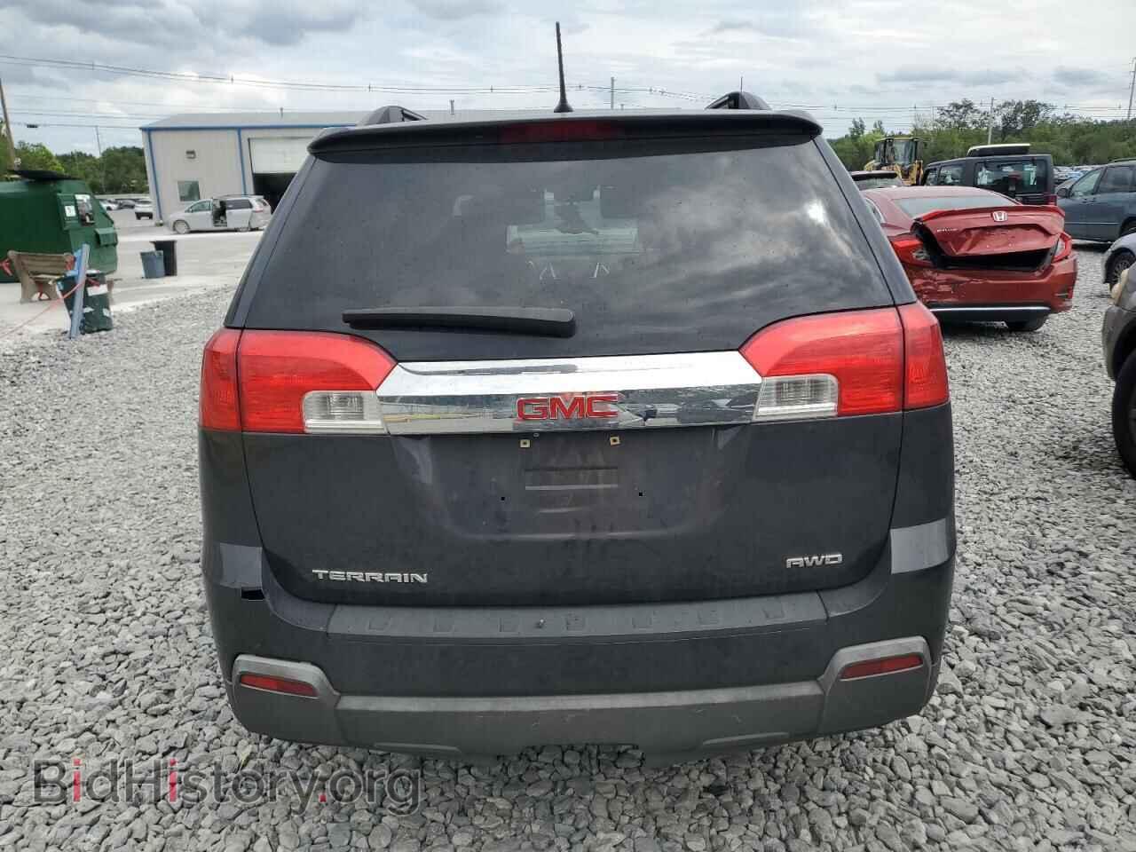 2014 GMC TERRAIN - VIN: 2GKFLXEK1E6182346 - Фото 6