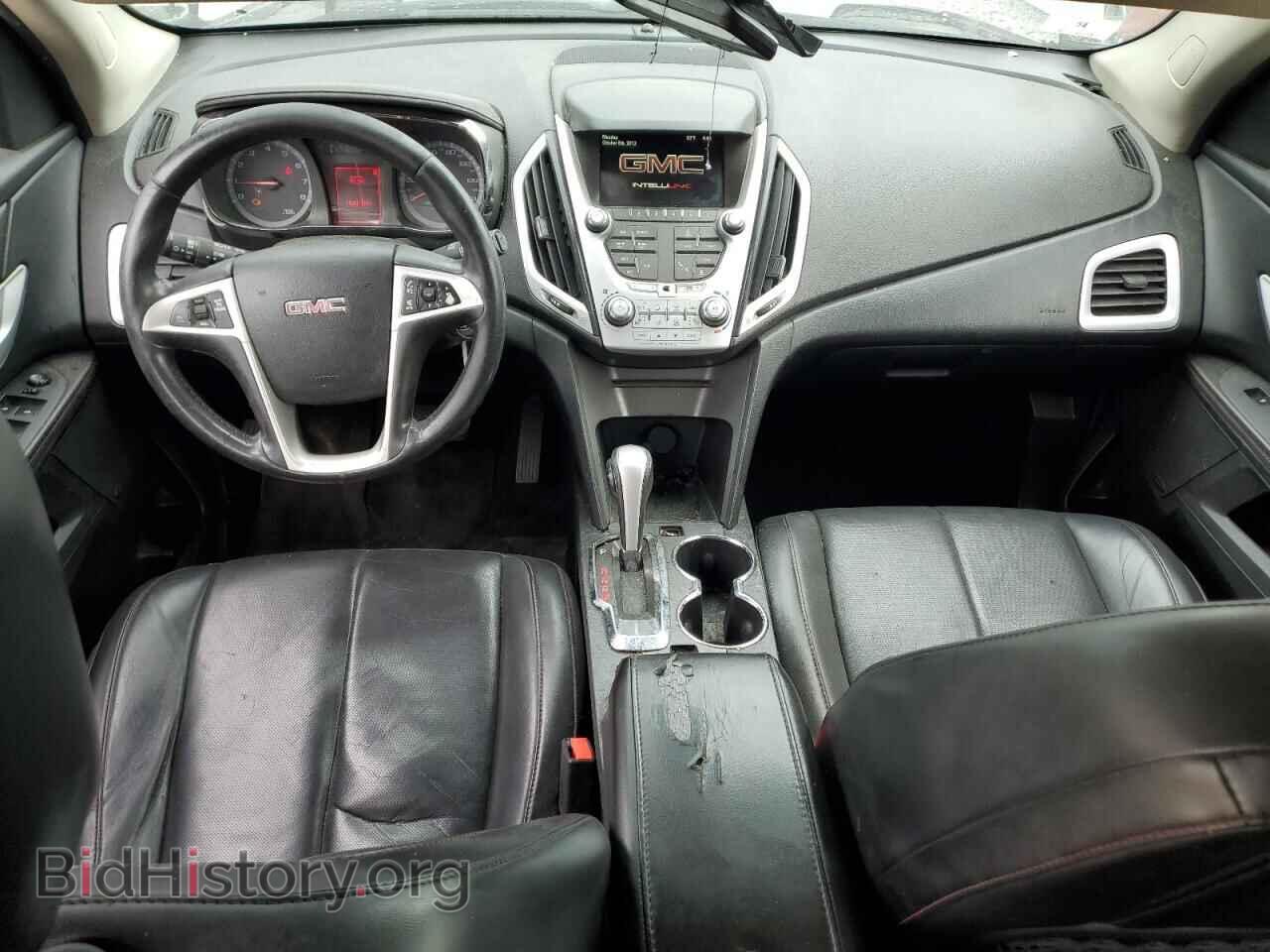 2014 GMC TERRAIN - VIN: 2GKFLXEK1E6182346 - Фото 8