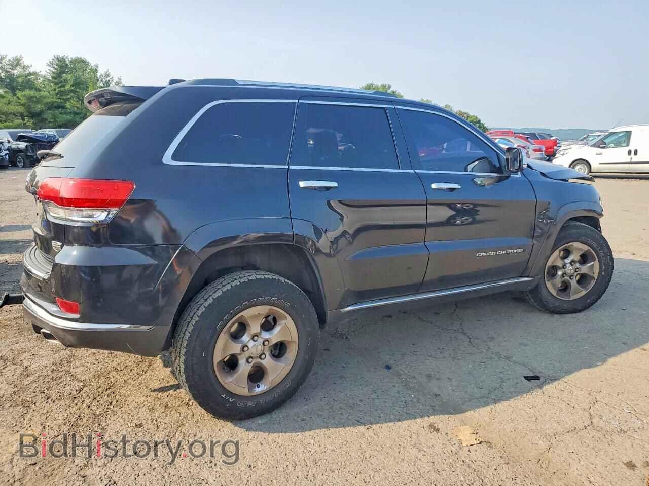 2014 JEEP CHEROKEE - VIN: 1C4RJFJG1EC475830 - Фото 3