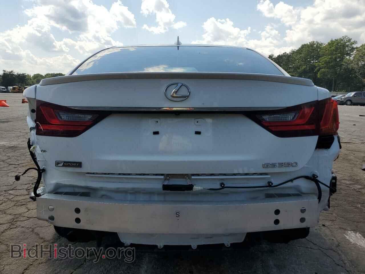 2015 LEXUS GS350 - VIN: JTHBE1BL2FA018685 - Фото 6