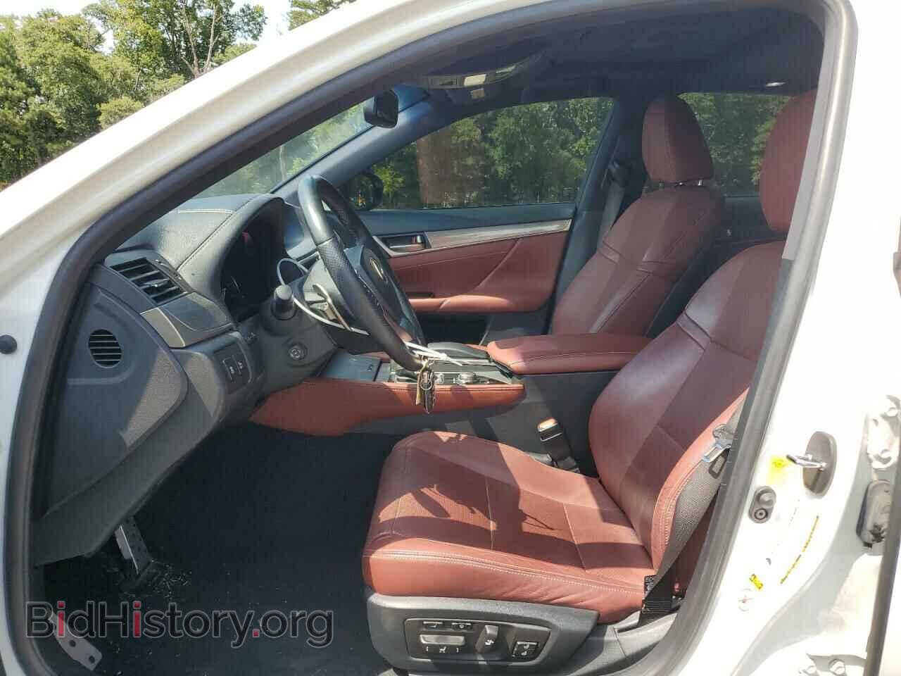 2015 LEXUS GS350 - VIN: JTHBE1BL2FA018685 - Фото 7